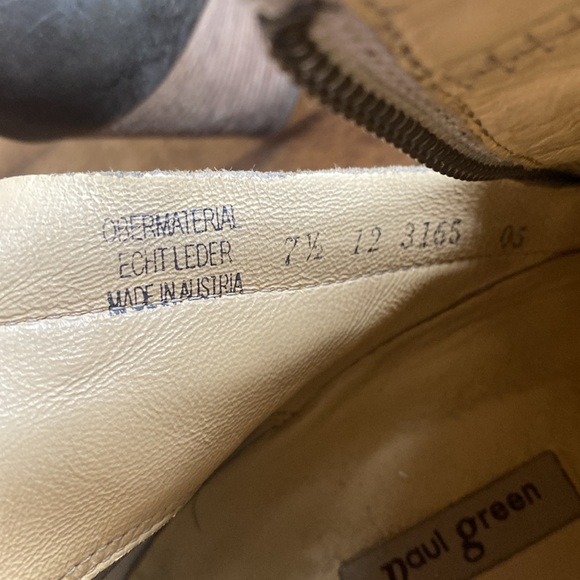 Paul Green booties - Picture 9 of 11